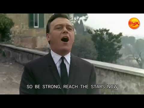 Matt Monro - Walk Away (Ultra HD4K) w/ Lyrics On Screen