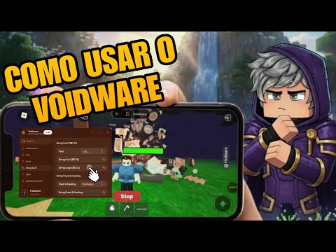 How to use ALL SCRIPT Voidware options after the new 99 NIGHTS IN THE WOODS update!