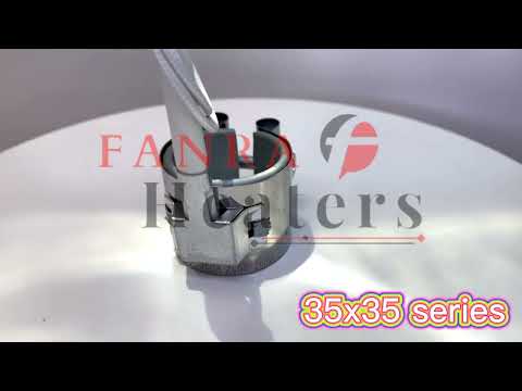Mica Band Heaters