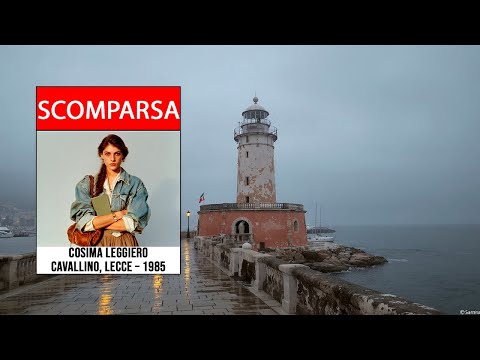 Lecce 1985 cold case risolto — arresto sconvolge la comunità