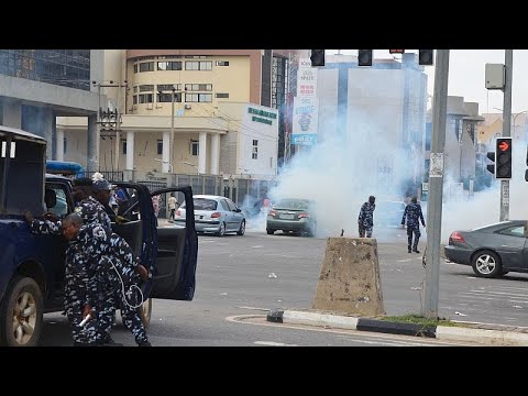 Nigerian president orders major military shake up as rumours of a coup attempt swirl - Africanews