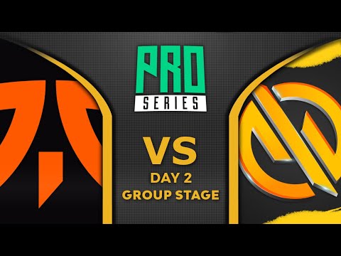 FNATIC vs MG TRUST - INTENSE DOTA! - BTS Pro Series S7 2021 Highlights Dota 2