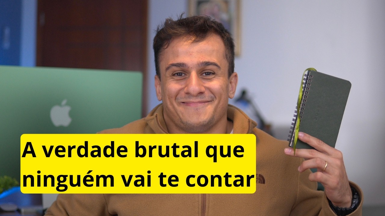 Extremismo e obsessão: meu segredo para ser APROVADO EM MEDICINA TODO ANO