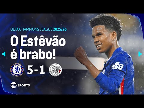 Gols e lances de Chelsea x Ajax-HOL