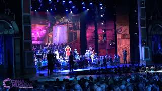Tony Awards 2018  -  Once On This Island ('We Dance / Mama Will Provide')