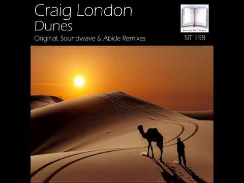 SIT 158 Craig London - Dunes (Sampler)