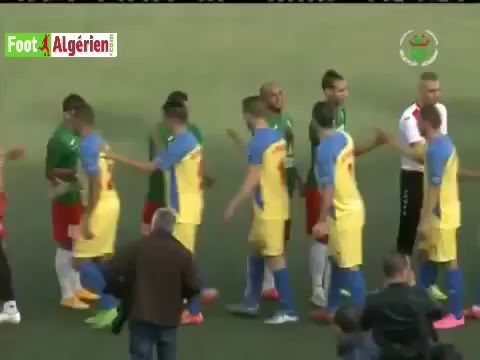 Ligue 2 Algérie (14e journée) : USM Bel Abbès 2 - AS Khroub 1