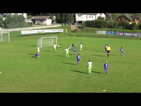 Vrhunci tekme NK Šmartno 1928 : NK Krško - selekcija U13