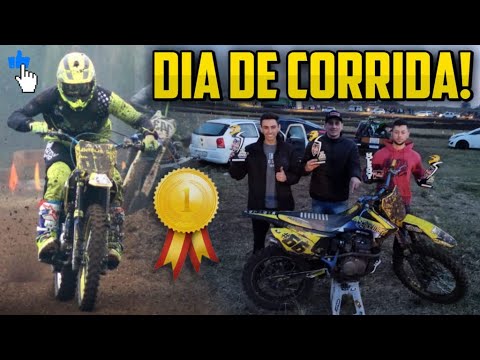 CORRIDA DE VELOCROSS/VELOTERRA - COPA DO MAMUTE/RS