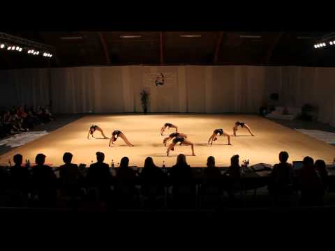 B-kapping 2011 Smágentur HF b - nr. 2