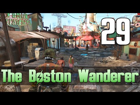 [29] The Boston Wanderer (Let's Play Fallout 4 PC w/ GaLm) [1080p 60FPS]