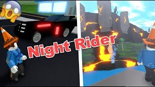 Roblox Mad City New Update Car Th Clip - mad city night rider vehicle update roblox mad city new volcano twitter code