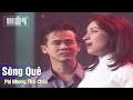 Sông Quê Đinh Trầm Ca Phi Nhung Thái Châu MV Nhạc Vàng Xưa Hollywood Night