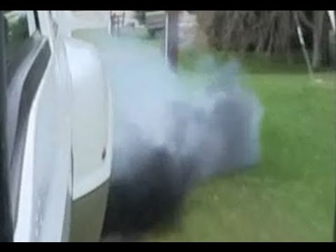 Water-Methanol Quenching Ford 7.3 Liter Diesel