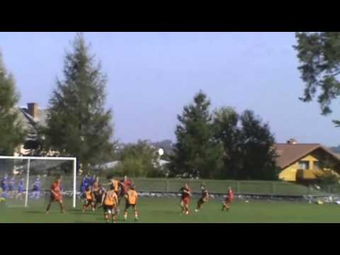 TOMASOVIA - AMSPN HETMAN ZAMOŚĆ 2:0 (Trampkarze starsi)