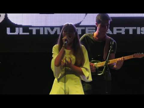 UA2016 Michela Pace - Stone Cold (Cover)