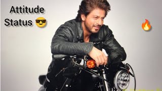 Download lagu Tera baap aaya 💜 | Shahrukh khan |attitude Status | ....... mp3