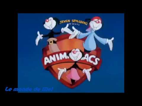 Les Animaniacs - Générique vf ♫