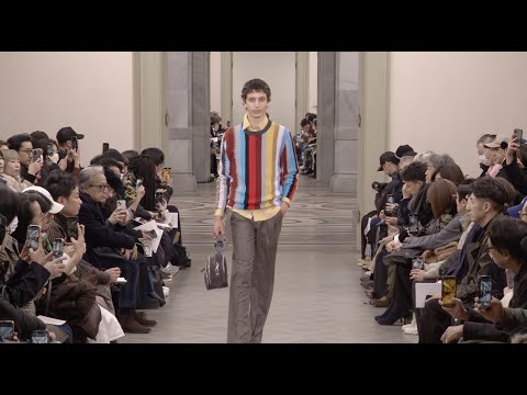 Paul Smith | Autumn / Winter 2025 Tokyo Show