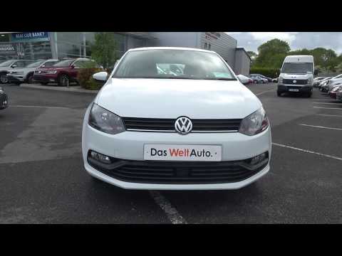 CMG VW BALLINA: 171MO627 VW Polo 1.0 TFSI 60 BHP (PRE REG)