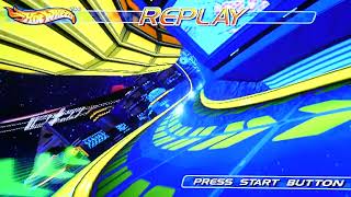 Swapped Music Hot Wheels World Race (PS2) Sweet 16 II On Space Out (Replay)