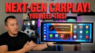 CarPlay Screen Upgrade: OTTOCAST 11.4" Portable for Trending Cars