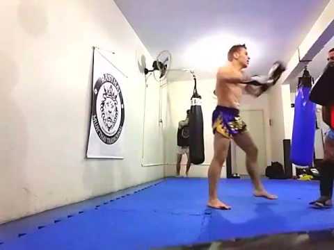 Equipe Rasthai - Frigo Padwork - Dia de treino #03