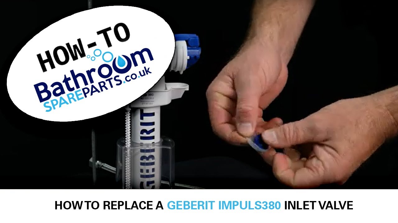 Geberit Cistern Servicing