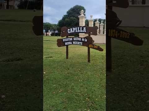 Visitando Capillas de pueblos serranos del sur de Córdoba. #RiodeLosSauces,