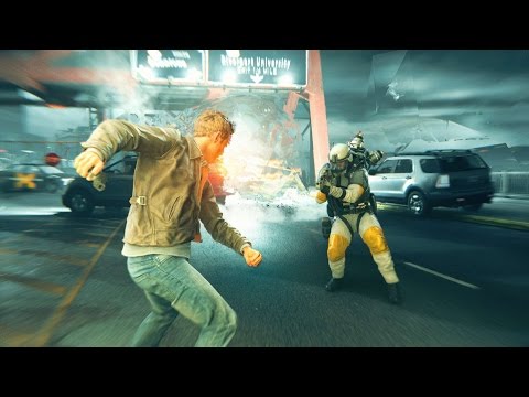 Quantum Break Flashing Siezure Bug