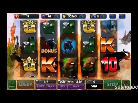 slots stampede обзор игры андроид game rewiew android