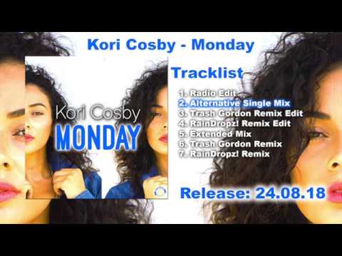 Kori Cosby - Monday (Alternative Mix)