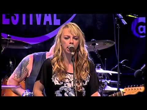 Girls with Guitars. Hondarribia Blues Festival 2011