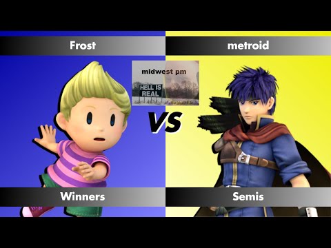 Frost (Lucas) vs metroid (Ike) - Ripple's Triple Elim Hellhole - Winners Semis - Game 1