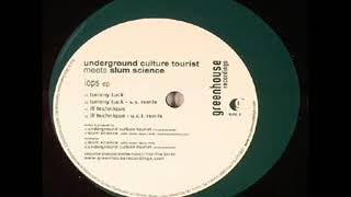 Underground Culture Tourist - Tummy Tuck