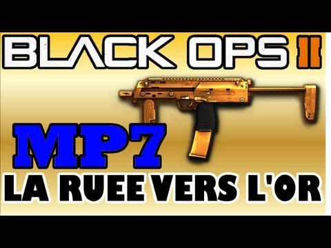 comment gagner la mp7 bf3