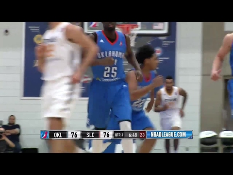 Cameron Payne NBA D-League Highlights: January 2017
