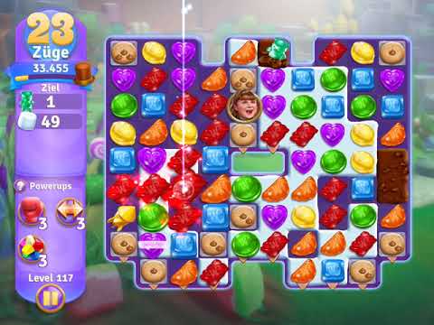 Wonkas World of Candy Level 117 (by match3news.com)