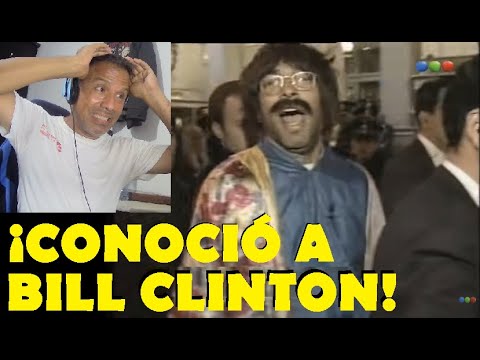 REACCIÓN FIGURETTI MOLESTANDO A FAMOSOS IMPORTANTES videomatch