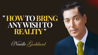 "Unlock the Power Within: Manifest Any Desire with the Law of Identical Harvest" | NEVILLE GODDARD |