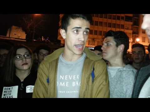 BRAYAN vs KZ vs FER [1ª FULLRAP REGIONAL] [32VOS]