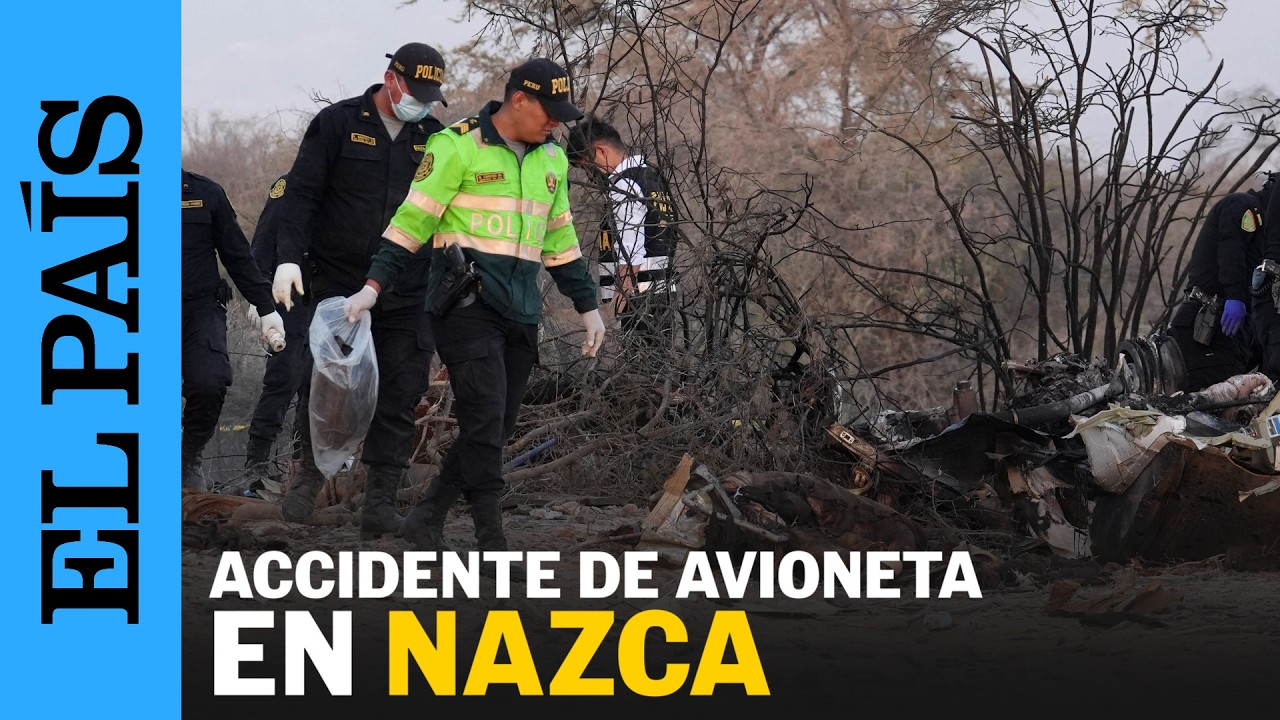 Avioneta Nazca