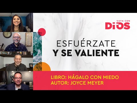 VayaConDios Ep.413 - "Esfuérzate y se valiente"