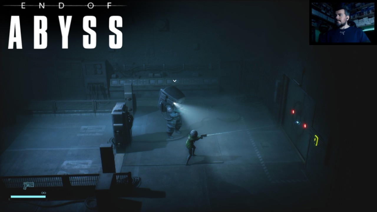 END OF ABYSS, atmósfera increíble de TERROR y CIENCIA FICCIÓN 👾 Gameplay en Español (PC/PS5/XBOX)