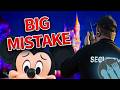 How Disney World Security Catches EVERYONE