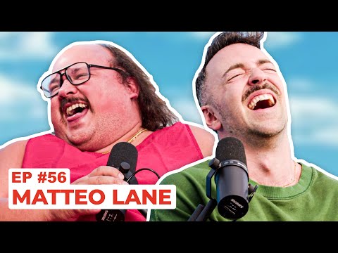 Stavvy's World #56 - Matteo Lane | Full Episode