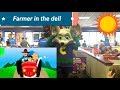 Chuck E Cheeses The Farmer In The Dell