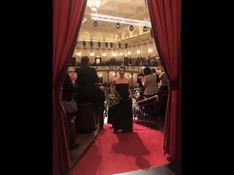 A Barbara Kozelj Recital (Amsterdam, 2019)