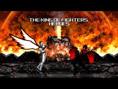 [KOF HEROES] Sachiel vs Zodiac