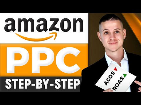The BEST Amazon PPC Advertising Strategy in Just 10 Minutes | Masterclass for 2022